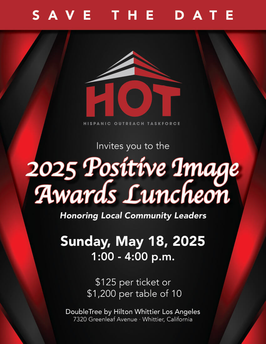 Positive Image Awards Luncheon